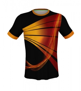 Sublimated T.Shirts