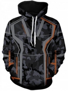 Sublimated Hoodies