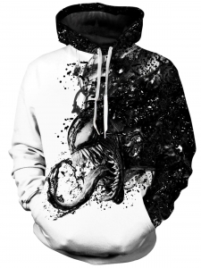 Sublimated Hoodies