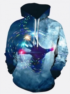 Sublimated Hoodies