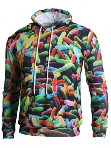 Sublimated Hoodies