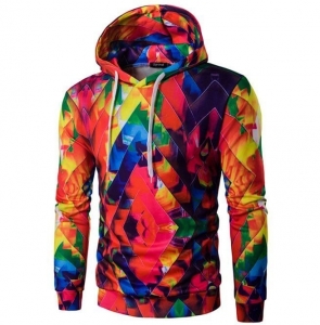 Sublimated Hoodies