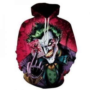 Sublimated Hoodies