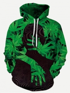 Sublimated Hoodies