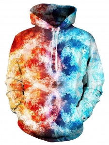 Sublimated Hoodies