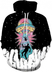 Sublimated Hoodies