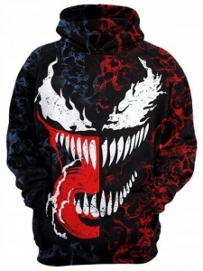 Sublimated Hoodies