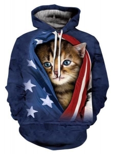 Sublimated Hoodies